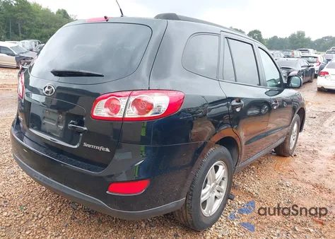 2011 Hyundai Santa Fe Gls z USA, uszkodzony, nr VIN 5XYZG3AB6BG078185